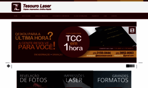 Tesourolaser.com.br thumbnail