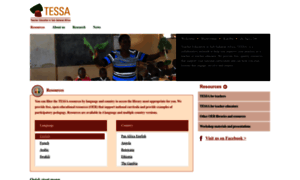 Tessafrica.net thumbnail