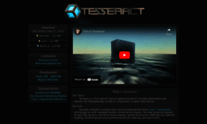 Tesseract.gg thumbnail