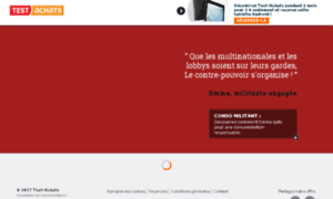 Test-achats-conseils.be thumbnail