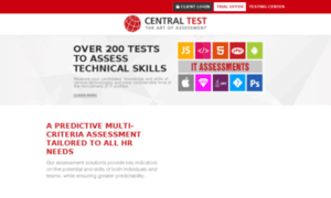 Test-de-inteligencia.centraltest.es thumbnail