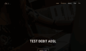 Test-debit-adsl.com thumbnail