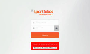 Test-environment.sparkfolios.com thumbnail