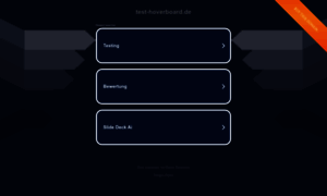 Test-hoverboard.de thumbnail