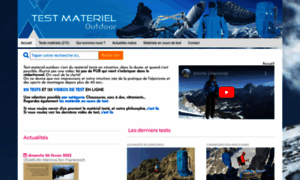 Test-materiel-outdoor.fr thumbnail