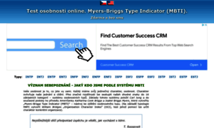 Test-mbti.hys.cz thumbnail