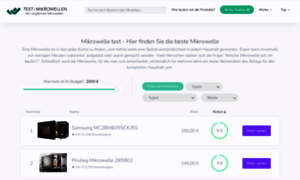 Test-mikrowellen.de thumbnail