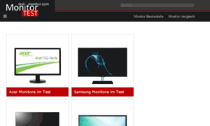 Test-monitor.com thumbnail