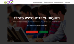 Test-psychotechnique-en-ligne.fr thumbnail