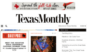 Test-texas-monthly.gotpantheon.com thumbnail