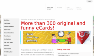 Test.123cards.com thumbnail