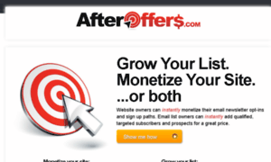 Test.afteroffers.com thumbnail