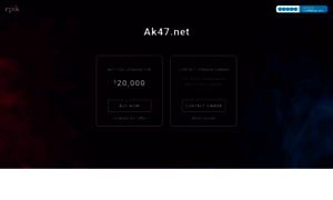 Test.ak47.net thumbnail