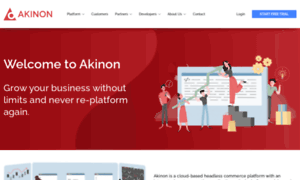 Test.akinon.com thumbnail