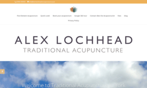 Test.alexlochhead-acupuncture.co.uk thumbnail