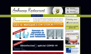 Test.ambiance-restaurant.com thumbnail