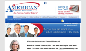 Test.americanfuneralfinancial.com thumbnail