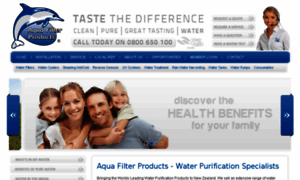 Test.aquafilterproducts.co.nz thumbnail