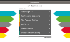 Test.art-fashion.com thumbnail