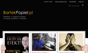 Test.bartekpopiel.pl thumbnail