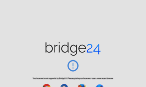 Test.bridge24.com thumbnail