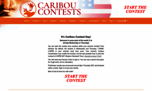 Test.cariboutests.com thumbnail