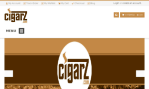 Test.cigarz.com thumbnail