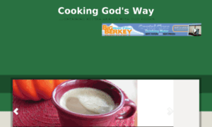 Test.cookinggodsway.com thumbnail