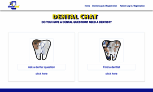 Test.dentalchat.com thumbnail