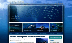 Test.divingcairns.com thumbnail