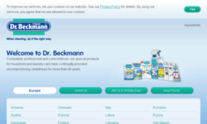 Test.dr-beckmann.de thumbnail