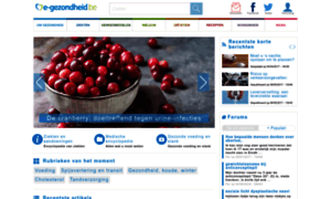 Test.e-gezondheid.be thumbnail