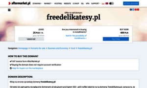 Test.freedelikatesy.pl thumbnail