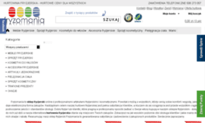 Test.fryzomania.pl thumbnail