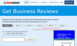 Test.getbusinessreviews.com thumbnail