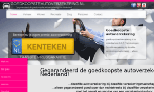 Test.goedkoopsteautoverzekering.nl thumbnail