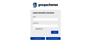 Test.groupscheme.com thumbnail