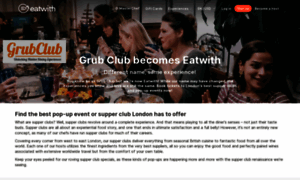 Test.grubclub.com thumbnail