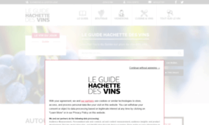Test.hachette-vins.com thumbnail
