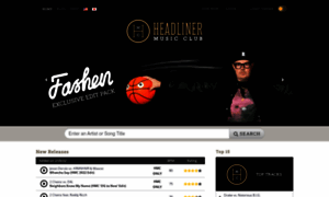 Test.headlinermusicclub.com thumbnail