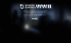 Test.heroesandgenerals.com thumbnail