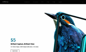 Test.infinixmobility.com thumbnail