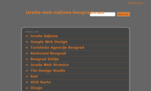 Test.izrada-web-sajtova-beograd.com thumbnail