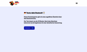 Test.learngermanfast.de thumbnail