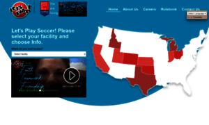 Test.letsplaysoccer.com thumbnail
