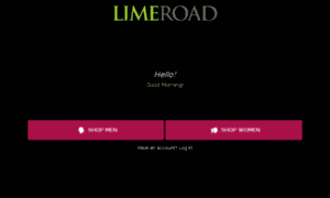 Test.limeroad.com thumbnail