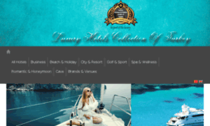 Test.luxuryhotelsofturkey.com thumbnail