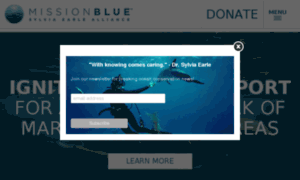 Test.mission-blue.org thumbnail