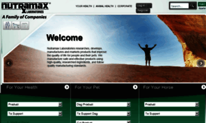 Test.nutramaxlabs.com thumbnail