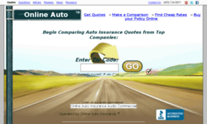 Test.onlineautoinsurance.com thumbnail